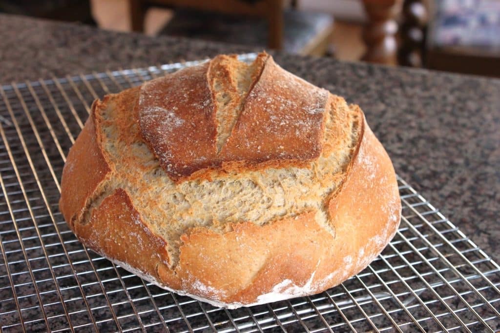 A Beginners Guide To Breadmaking