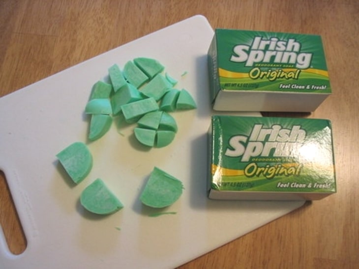 Amazing Uses For A Bar Of Soap Around Your Home