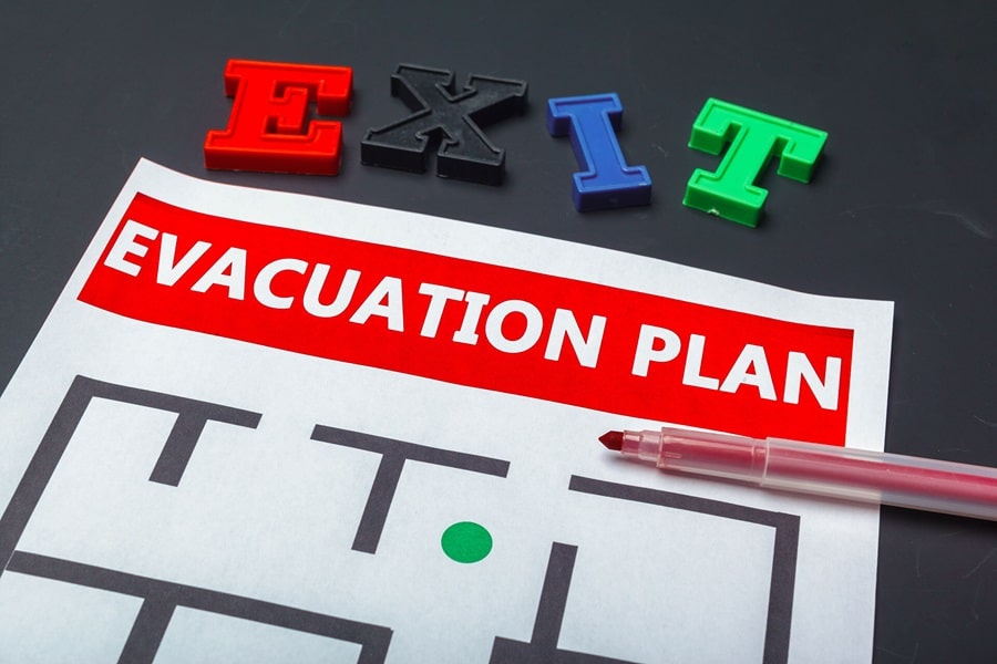 How To Creating An Emergency Evacuation Plan